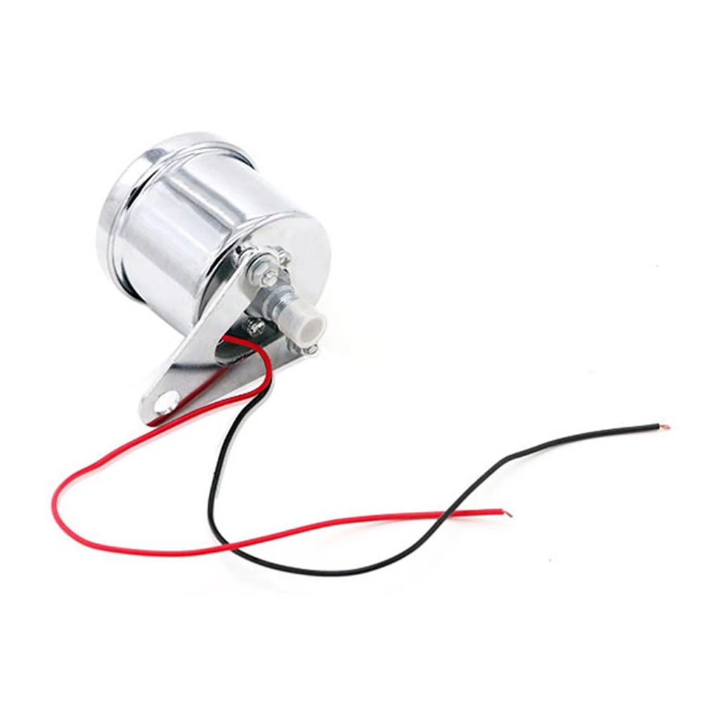 12V Motorbike Dual LED Backlight Odometer Speedometer for Harley Cruise