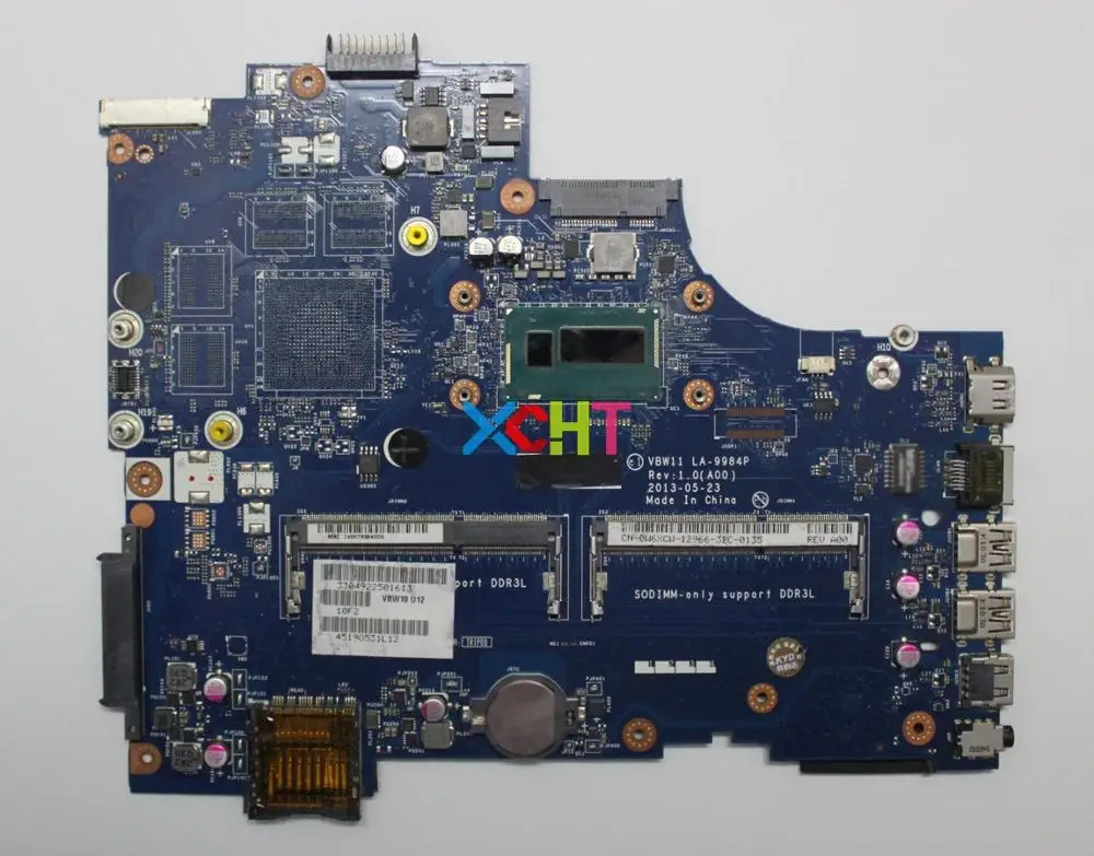 Флэш память для ноутбука Dell Inspiron 17R 5737|Материнские платы ноутбуков| |