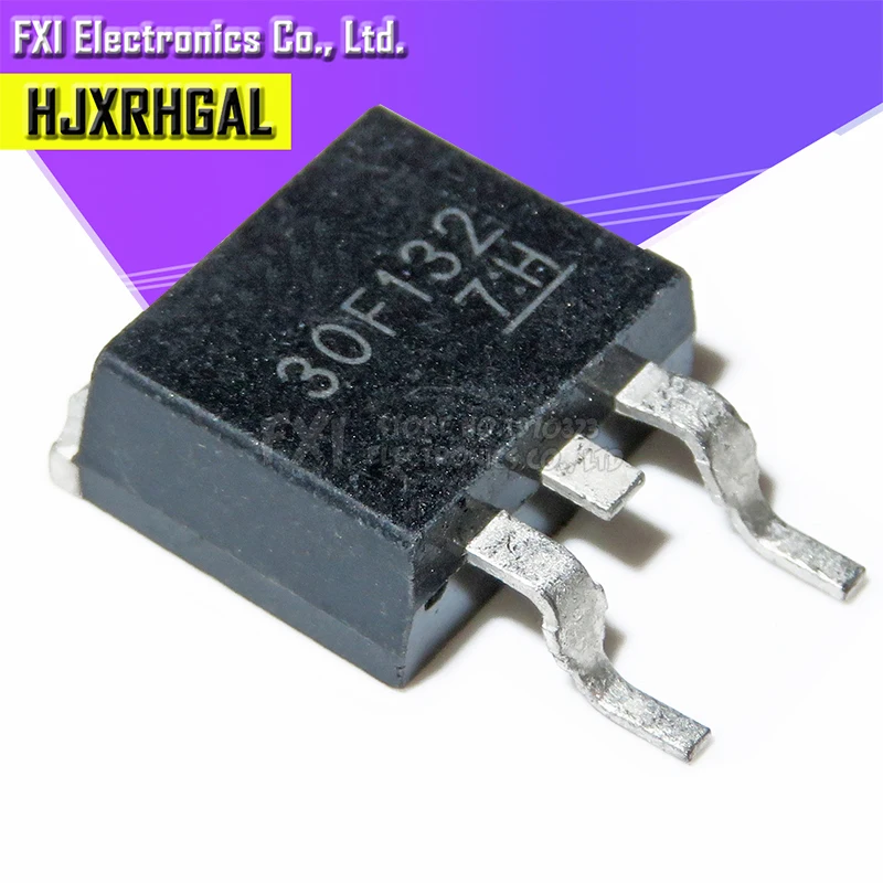 10pcs Gt30f132 To263 30f132 To-263 New Original - Integrated Circuits ...