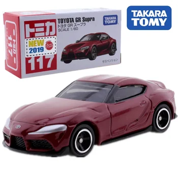 

TAKARA TOMY 1:60 TOYOTA GR Supra Diecast Model Car