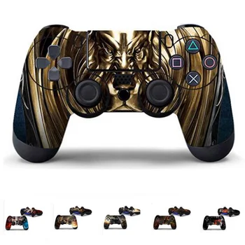 

PS4 Controller Gamepad Sticker For Dualshock 4 Sony Playstation 4 PRO Controller Sticker Skin