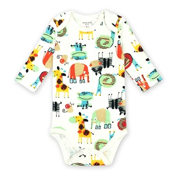 

Baby Underwear Newborn Toddler Infant Bodysuit Long Sleeve 3 6 9 12 18 24 Months Babies Boys Girls Clothing
