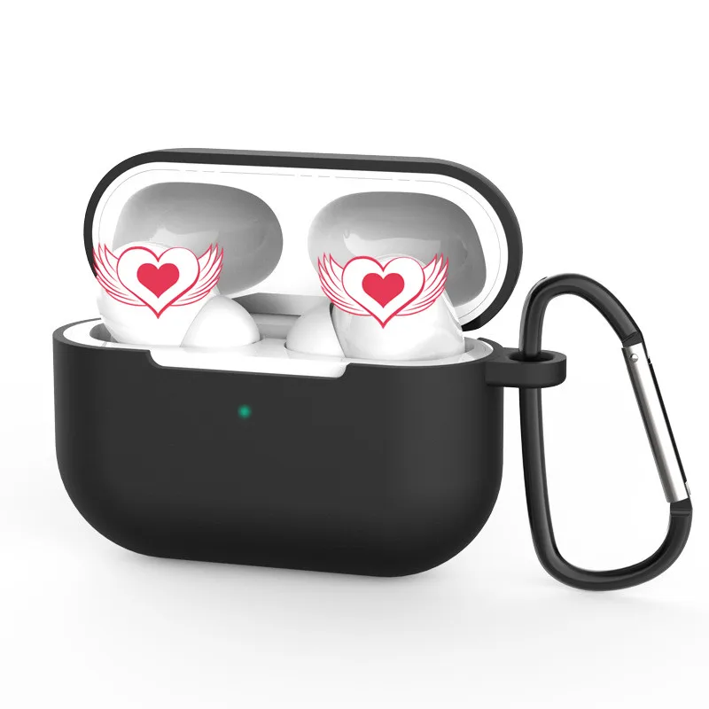 Pro 3 Black Air Pro3 1:1 TWS беспроводные Bluetooth наушники, стерео наушники с шумоподавлением, спортивные мини наушники для xiaomi huawei iphone - Цвет: Pro 3 Black