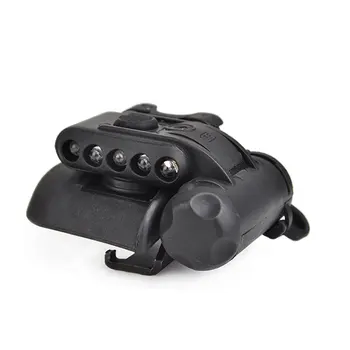 

HL2 generation multi-function tactical infrared LED outdoor lighting identification lamp FAST helmet rail IR mini lamp