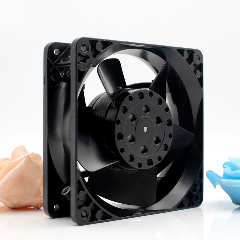 ventiladores e refrigeração