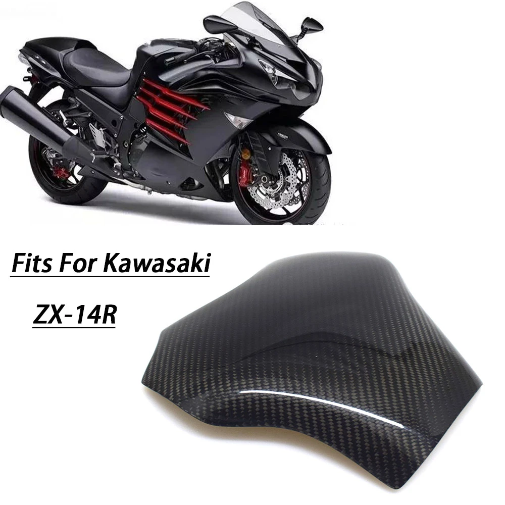 Motorcycle Modified Carbon Fiber Fuel Tank Cover Fuel Tank Protective