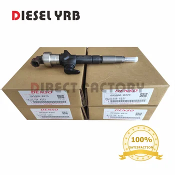 

Genuine Original new Fuel Injector 8-98119228-1 095000-8370, 8-98119228-0 FOR ISUZU D-MAX 4JJ1 ENGINE