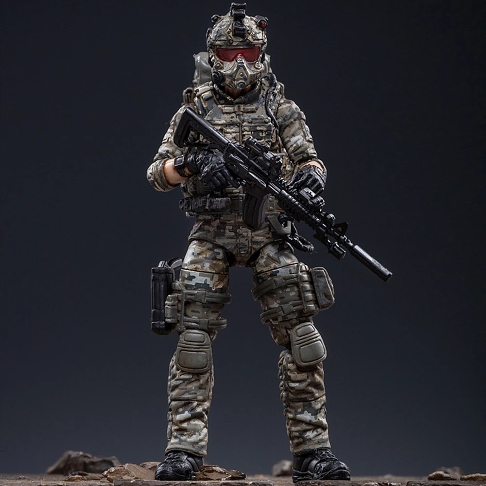 1/18 JOYTOY экшн-фигурка человека морской корпус США USMC солдатские Фигурки Коллекционная игрушка военная модель аукциона Капитан Америка