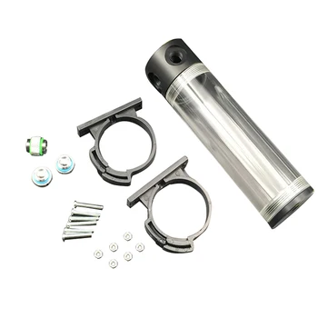 

Cooling Tank Diameter 50mm Professional Electronic Cylindrical Computer Replacement Practical Accessories Water Components Parts