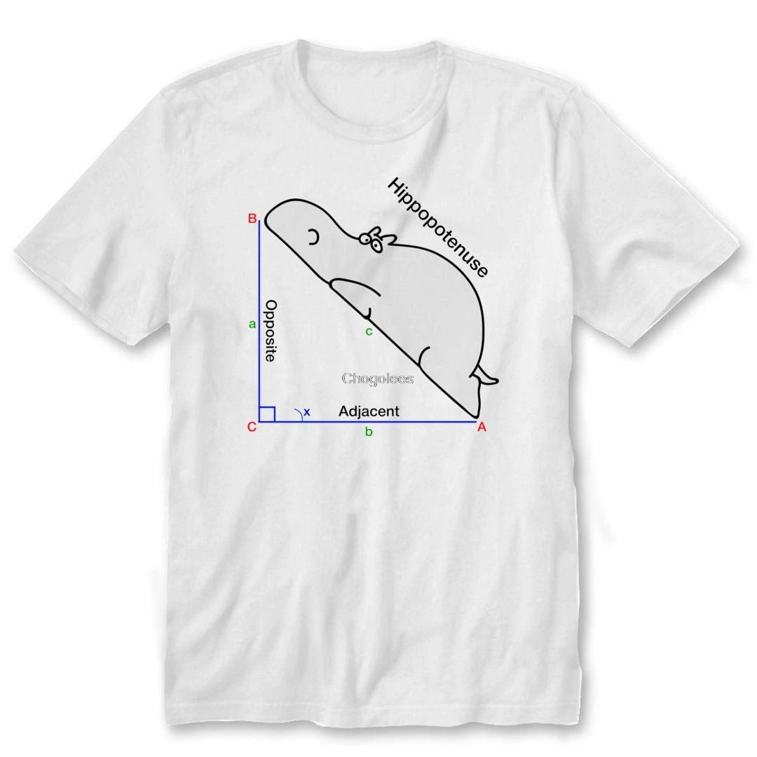 Math Humor 70 w DMN T-Shirt White |