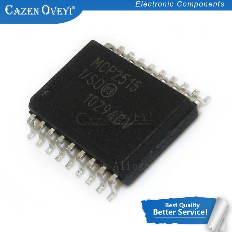 1 Pz/Lotto Mcp2515-I/So Mcp2515 I/So Sop-18 In Stock