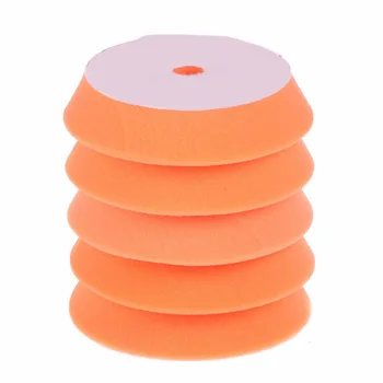 

Foam Polishing Buffing Pads For Car Polisher Tool 6inch Pad Kit Practical