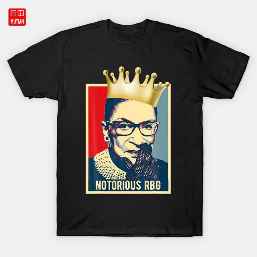 Notorious rbg tee shirts Clearance