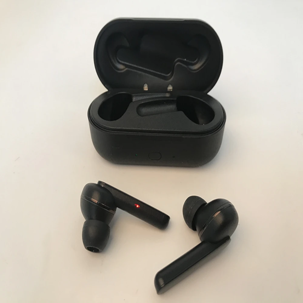 Linkmusic T01 TWS Bluetooth наушники беспроводные наушники стерео наушники спортивные наушники гарнитура с зарядным устройством для телефона