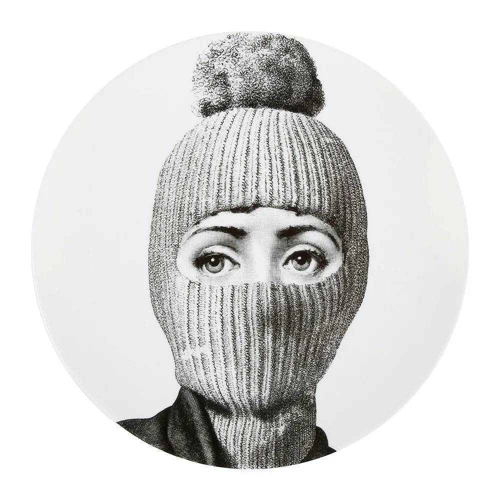 Топ Моды Милан Пьеро тема Fornasetti настенные тарелки-№ 347