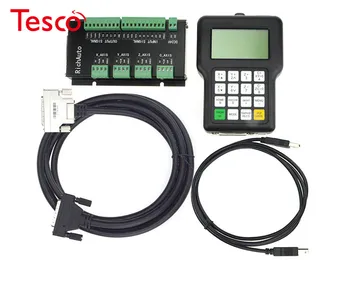 

A11 A12S A15 A18 3-Axis Linkage 4-axis Linkage Controller Support Automatic Tool Changer Multi-head Exchange