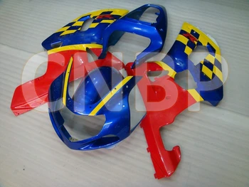 

for Suzuki GSXR1000 2000 - 2003 K1 K2 Bodywork for Suzuki GSXR600 00 01 Blue Fairing GSX-R1000 2001 Body Kits