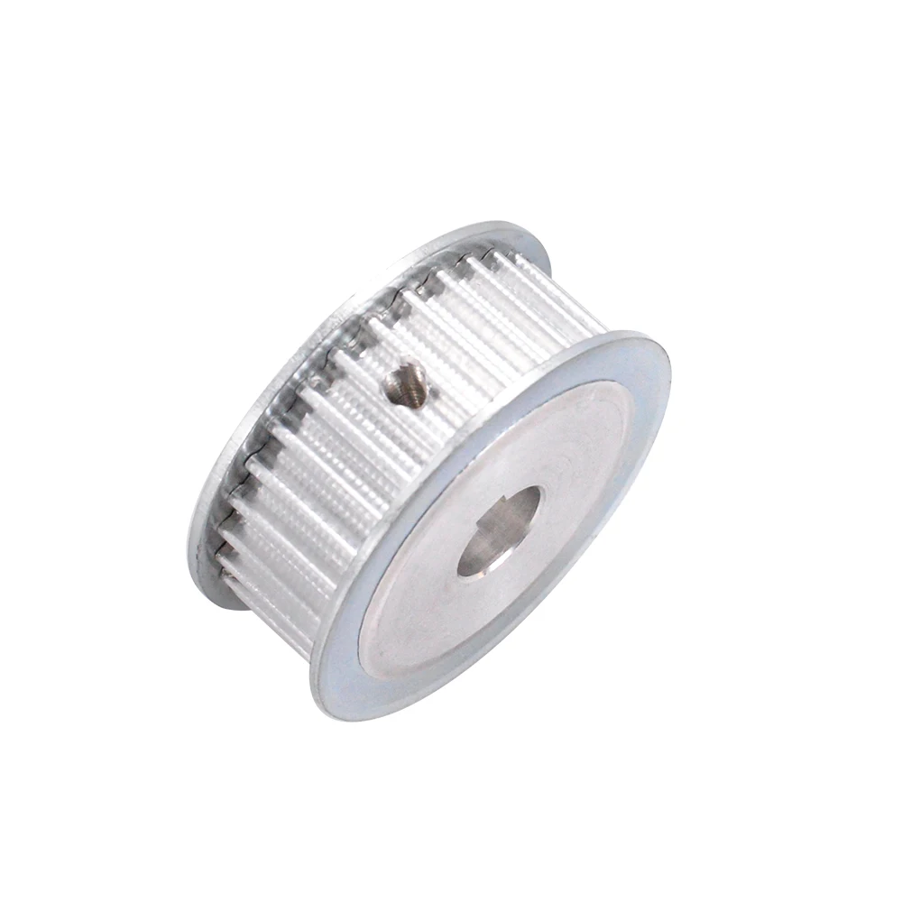 30Teeth HTD5M 동기 타이밍 풀리 내부 보어 6mm-28mm 폭 = 15/20mm Keyway 타이밍 벨트 풀리 AF 5mm 피치 5M 유형 30T