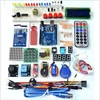 Free Shipping Upgraded Advanced Version Starter Kit the RFID learn Suite Kit LCD 1602 for Arduino UNO R3 1