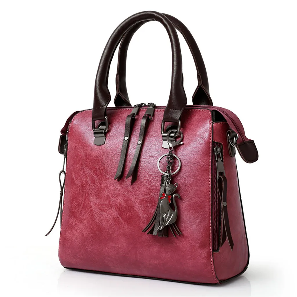 Женская композитная сумка, роскошный кожаный кошелек и сумки известных брендов, дизайнерская сумка с ручкой сверху, женская сумка на плечо, 4 шт., Дамский комплект
