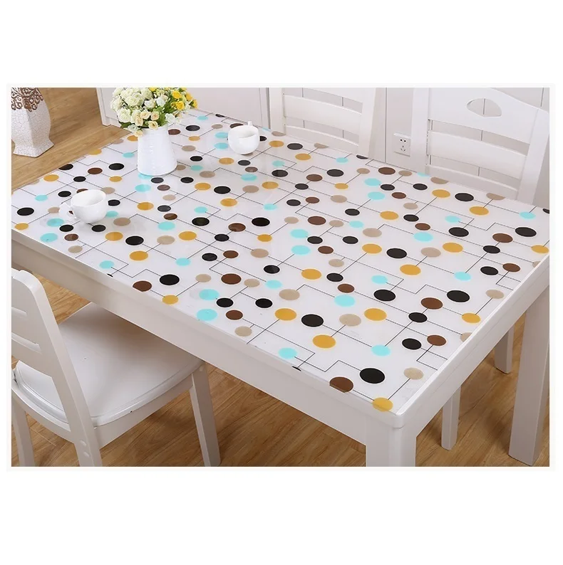 Tafel Kleed водонепроницаемый потертый шик Редондо де Mariage пластик Tischdecke прямоугольная каминная доска наппе покрытие Tapete скатерть