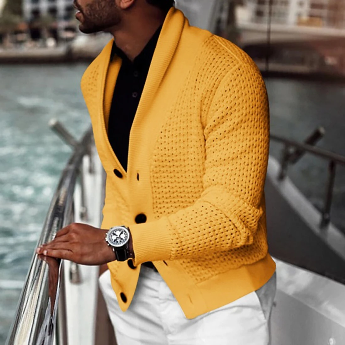 2020 Autumn Men Cardigan Sweater Coat Warm Knitting Sweaters Casual Slim Fit Turtleneck Jumpers Men Winter Business Sweater 2020 Autumn Men Cardigan Sweater Coat Warm Knitting Sweaters Casual Slim Fit Turtleneck Jumpers Men Winter Business Sweater