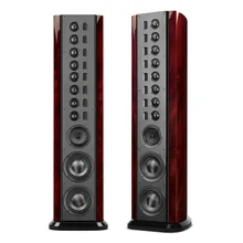 HiVi Swans 2.8A домашний кинотеатр Фронтальные колонки 4 way 4 драйвер изодинамическая лента твитеры 6 СЧ 8 сабвуфер