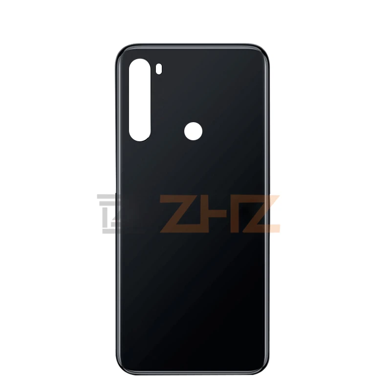 Для Xiaomi Redmi Note 8 батарея задняя крышка задняя дверь корпус боковой ключ Замена Ремонт Запасные части