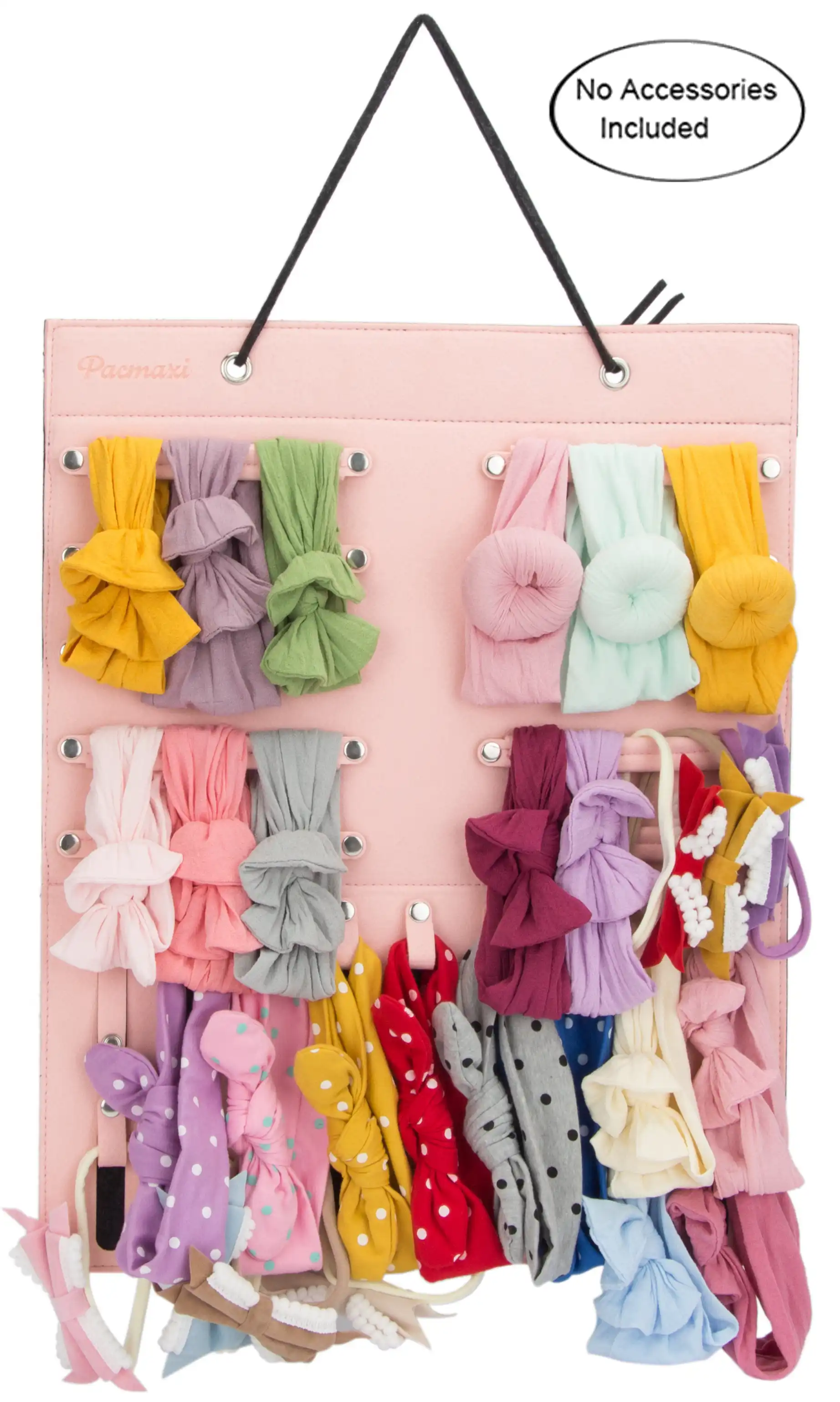 headband holder for baby girl