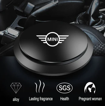 

Car Air Freshener Instrument Seat Aromatherapy Car-styling Flavor Car Perfume UFO Shape Scent Decor for MINI Cooper r56 f56 r53
