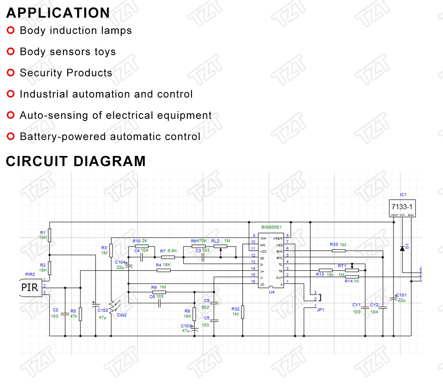 HC-SR505 мини инфракрасный PIR датчик движения точный инфракрасный детектор модуль для Arduino датчик тела переключатель модуль зондирования