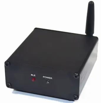 

CSR8675 Bluetooth 5.0 Wireless Receiver 12V DAC Decoding Lossless Support size 80*72.5*30MM
