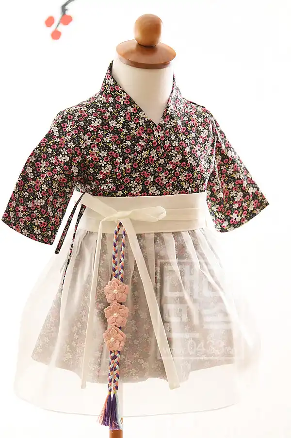 traditional baby dress