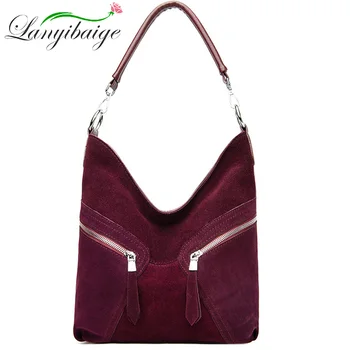 

High Quality Vintage Soft leather Crossbody Bags for Women Casual Luxury Handbags Women Bags Designer Shoulder Messenger Bag Sac