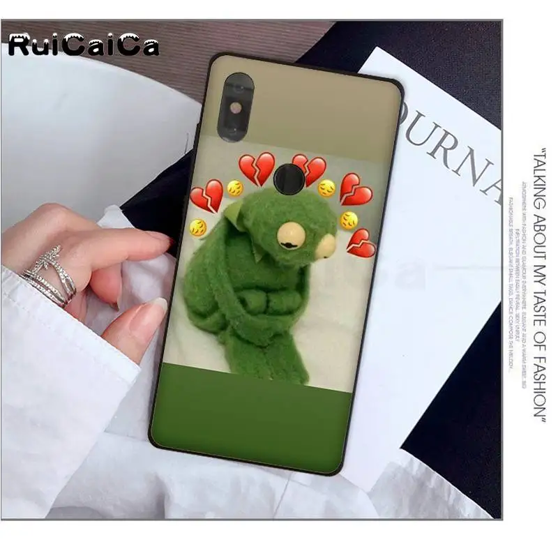Kermit the frog Funny Cute
