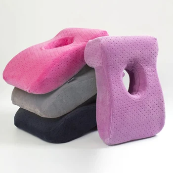 

Soft Pillow Massager For Cervical Health Care Memory Foam Pillow Orthopedic Pillow Latex Neck Pillow Fiber Memory Foam