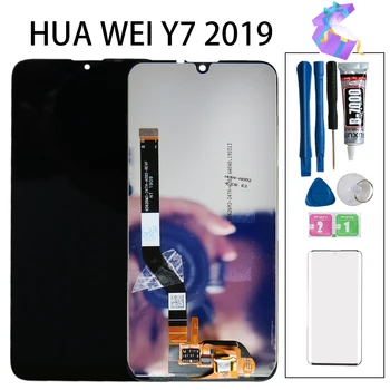 

6.26" for Huawei Y7 Pro Prime 2019 LCD Display Touch Screen Digitizer Assembly LCD Display TouchScreen Repair Parts