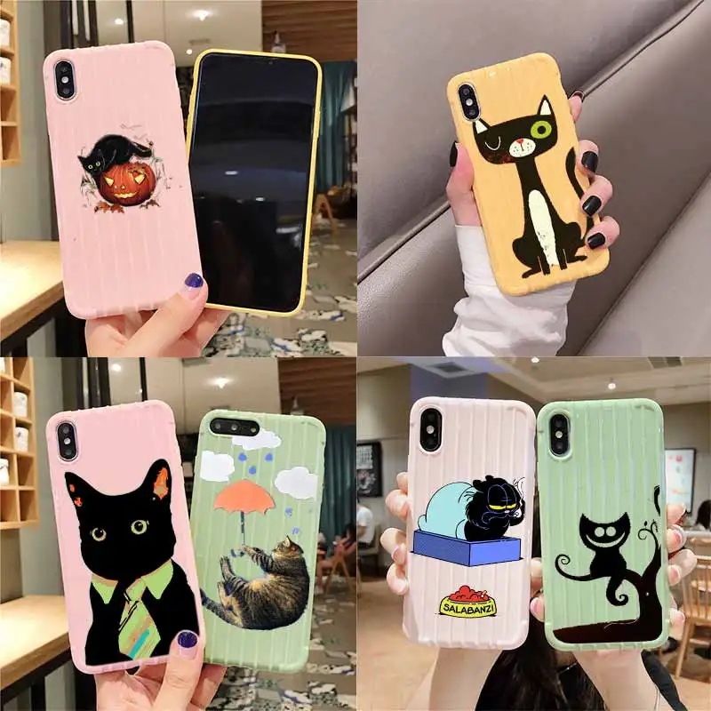Чехол для IPhone 11 Pro Max X XS MAX 8 7 6S Plus|Бамперы| |