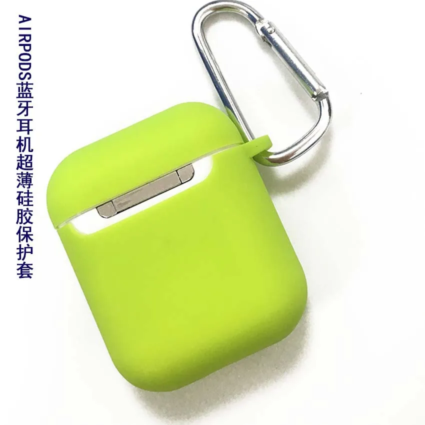 Для TWS i12 Bluetooth беспроводная гарнитура модный силиконовый чехол ...