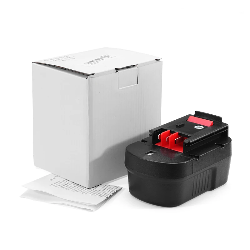DANIU BD-14.4 14,4 V NI-CD Батарея A14 HPB14 Мощность инструменты Батарея Замена