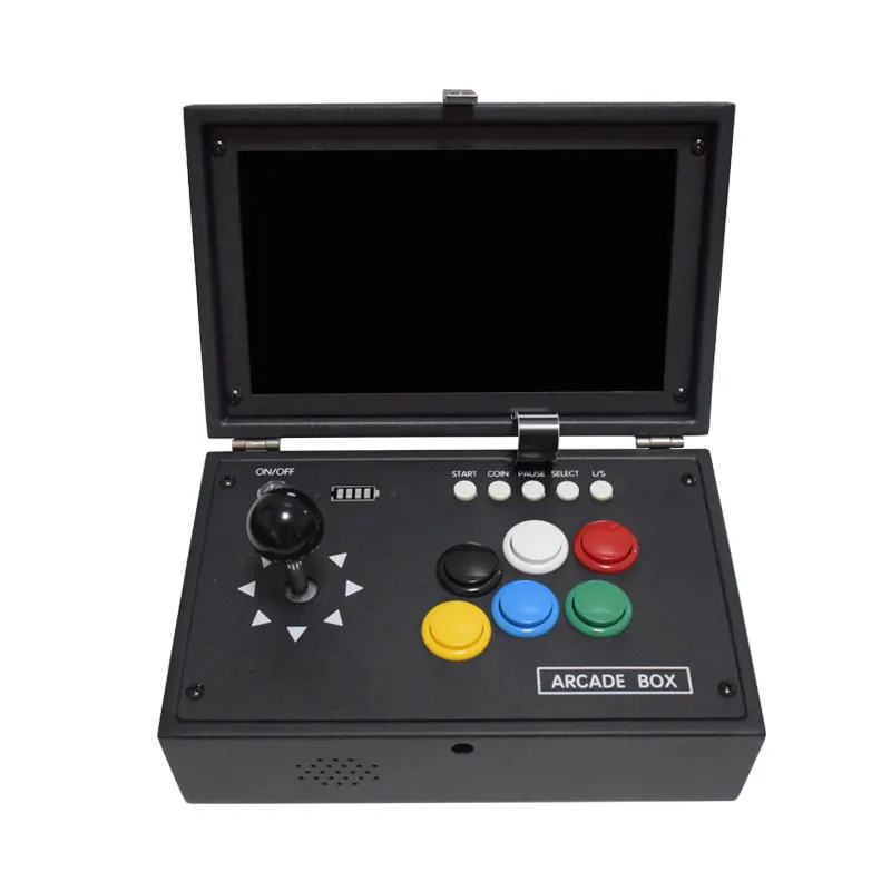 10 inch lcd arcade console 3