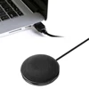 USB Condenser Microphone Portable Omni-Directional Microphone Mic for Meeting Live Singing Computer Microphone ► Photo 2/6