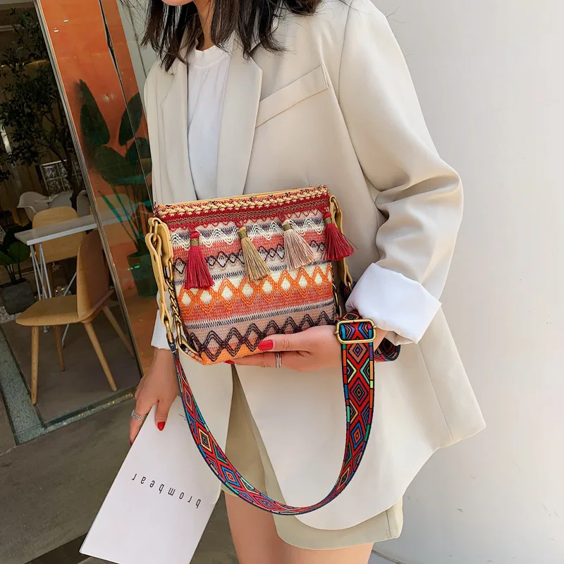 

JIULIN Handbags Women Crossbody-Bag Messenger Elegant Designer Luxury New Plum-Bow bags