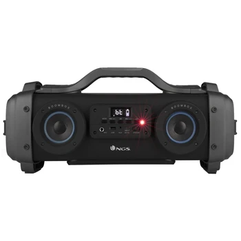 

NGS Street Breaker 200 W Black