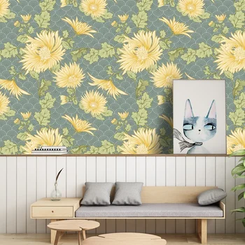 

Retro Tile Sticker Waterproof Murals decor,,