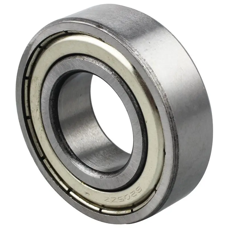 

5x 6205-ZZ Ball Bearing, Deep groove Ball Bearings Silver