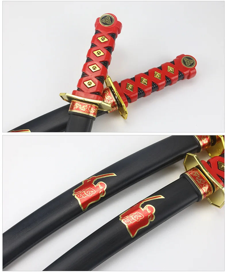 Yu ying Long Japan Samurai детская игрушка Хэллоуин реквизит для косплея для выступления набор дартс