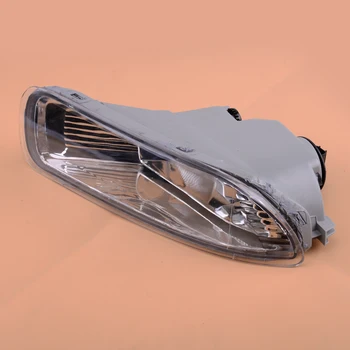 

Front Left Bumper Driving Fog Light Lamp ABS Fit For Toyota Corolla 1.8L 81200-02060 TO2592107 2003 2004