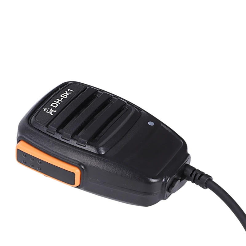 Рация ручной микрофон для Kenwood, Quan Sheng, Baofeng UV5R/888 S