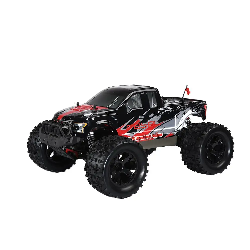 LeadingStar FS Racing FS53815 RC автомобиль 1:10 2.4GH 4WD матовый внедорожник RTR монстр грузовик детская игрушка